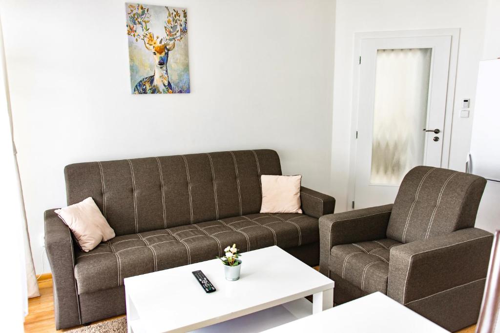 Apartmán Reggie - Pec pod Sněžkou room 1